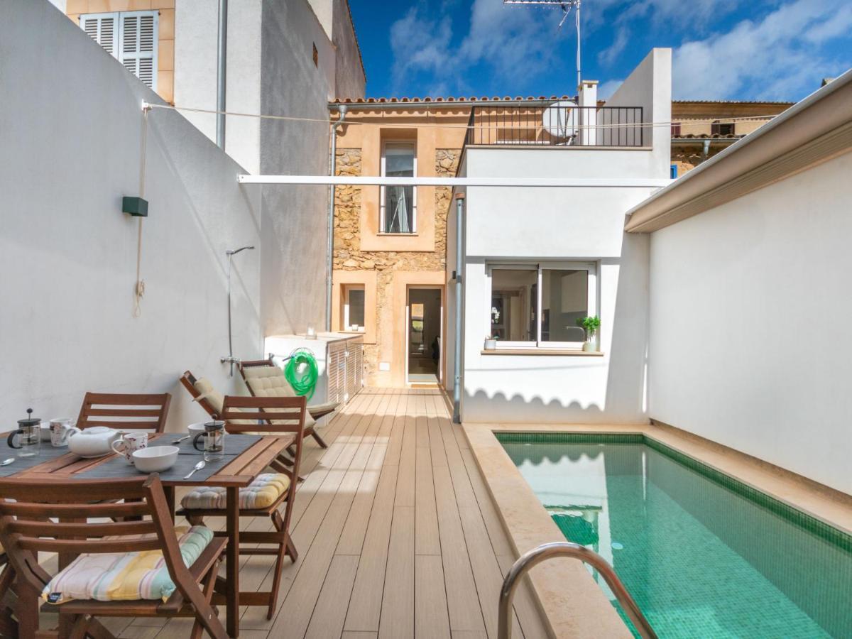 Regalat Heated Pool By Interhome * Artà