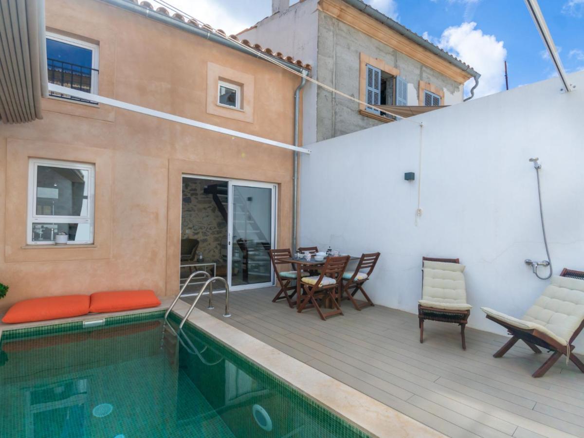 Hébergement de vacances Regalat Heated Pool By Interhome *