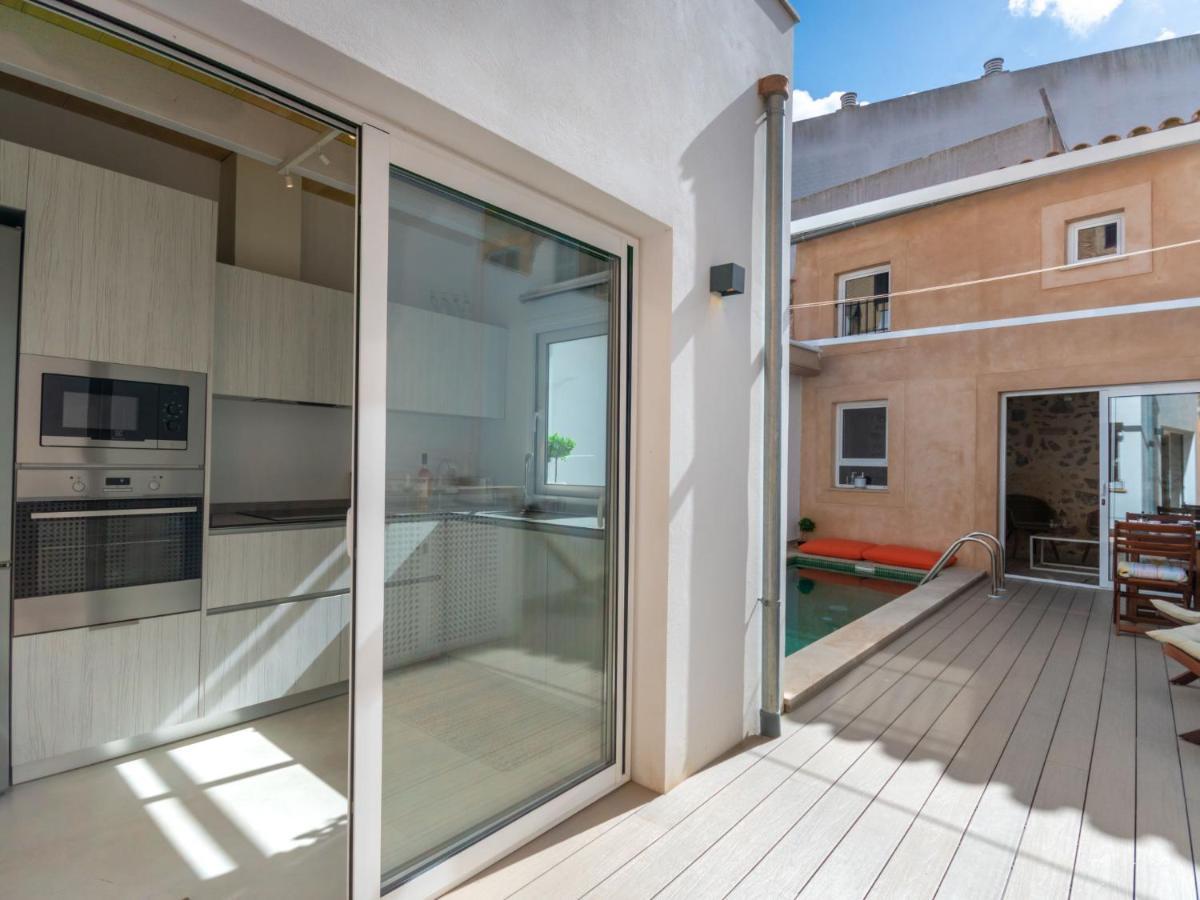 Regalat Heated Pool By Interhome Hébergement de vacances Artà