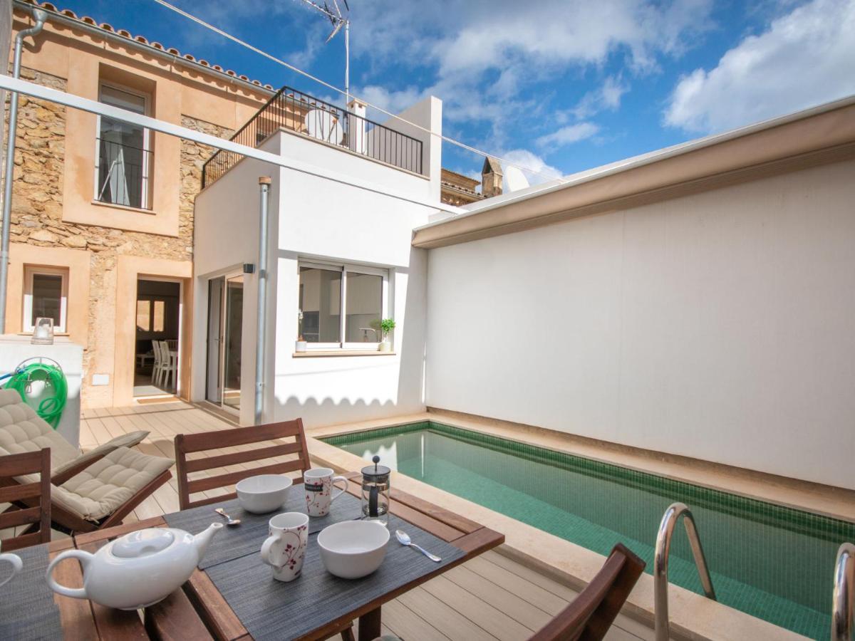 Regalat Heated Pool By Interhome Hébergement de vacances Artà
